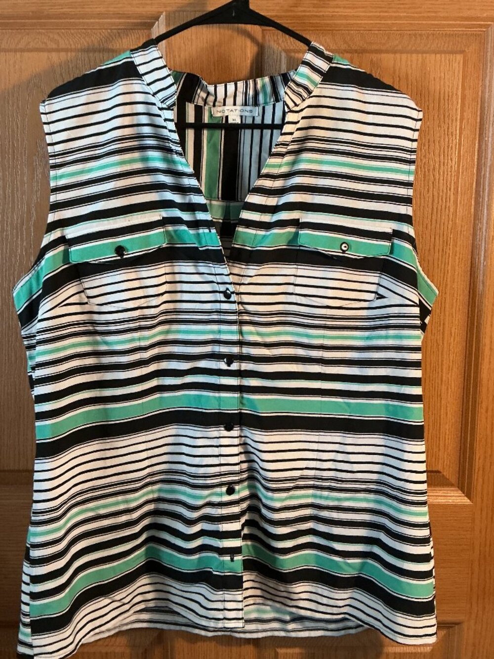 Notations Blouse